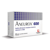 ANEUROX 600 PharmaSuisse tbl.30