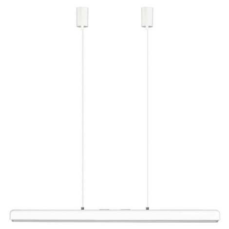 Bílé LED stmívatelné závěsné svítidlo Hazel Branch – UMAGE