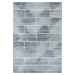 Ayyildiz koberce Kusový koberec Beta 1110 grey Rozměry koberců: 80x150
