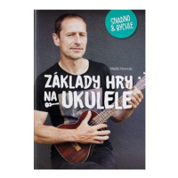 FRONTMAN Základy hry na ukulele snadno a rychle