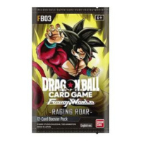 DBS Fusion World Raging Roar Booster