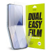 Ochranná fólia RINGKE DUAL EASY 2-PACK PROTECTIVE FOIL GALAXY Z FLIP 6 CLEAR (8809961787041)