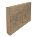 Fatraclick MDF lišta Dub Barca 15781-08