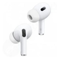 Apple AirPods Pro bezdrátová sluchátka s MagSafe pouzdrem (2022) bílá