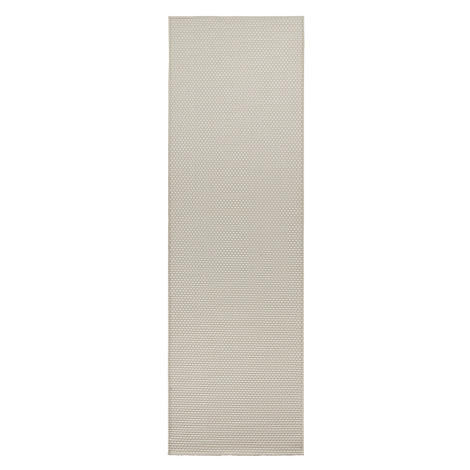 Kusový běhoun Hanse Home BT Carpet Nature 104270 Ivory 80x250 cm