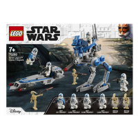 Lego® star wars™ 75280 klonoví vojáci z 501. legie