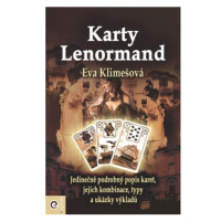 Karty Lenormand - kniha