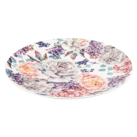 Altom Porcelánový dezertní talíř Lilac, 20 cm