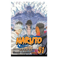 Naruto, Vol. 51: Sasuke vs. Danzo! - Masashi Kishimoto - kniha z kategorie Sci-fi, fantasy a kom