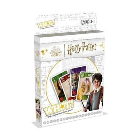 Karetní hra Whot! Harry Potter