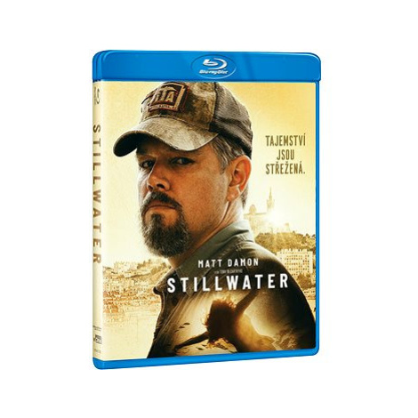 Stillwater - Blu-ray