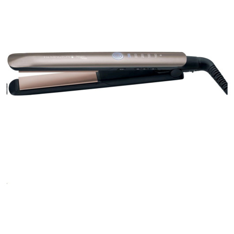 Remington Keratin Therapy Pro S8590 žehlička na vlasy, 5 teplot, rychlé zahřátí, automatické vyp