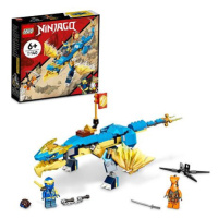 LEGO® NINJAGO® 71760 Jayův bouřlivý drak EVO