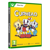 Cuphead Physical Edition - Xbox