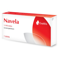 Navela 1,5 mg 1 tableta