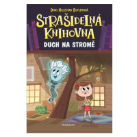 Strašidelná knihovna - Duch na stromě Fragment