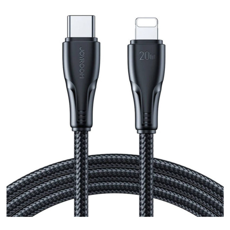 Joyroom Kabel do USB-C Lightning 20W 2m Joyroom S-CL020A11 (černý)