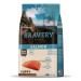 Bravery Dog Large/Medium Puppy Salmon - 12kg