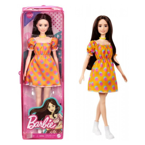 Barbie modelka 160, mattel grb52