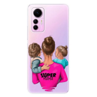 iSaprio Super Mama pro Boy and Girl pro Xiaomi 12 Lite