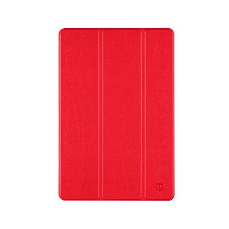 Tactical Book Tri Fold Pouzdro pro Lenovo Tab M11/M11 LTE (TB-330FU/TB-330XU) Red