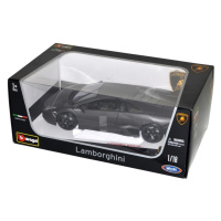 Bburago 1:18 Plus Lamborghini Reventón šedá