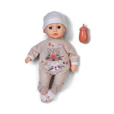 Panenka Baby born Anna béžová, 36 cm Zapf Creation