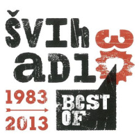 Švihadlo: Best of 30 (1983-2013) - CD