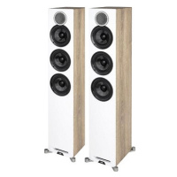 ELAC Debut Reference DFR 52 White/Wood