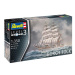 Plastic ModelKit loď 05432 - Gorch Fock (1:350)