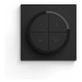 Philips HUE Tap dotykový ovladač černý Černá