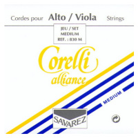 Corelli ALLIANCE 830M - Struny na violu - sada