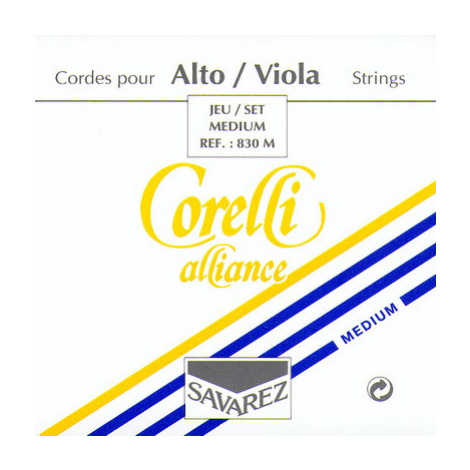Corelli ALLIANCE 830M - Struny na violu - sada