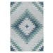 Ayyildiz koberce Kusový koberec Bahama 5154 Blue – na ven i na doma Rozměry koberců: 80x150