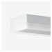 LUCIS nástěnné svítidlo IZAR I 14,4W LED 4000K akrylátové sklo bílá I1.L4.900.92L DALI