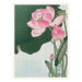 Obrazová reprodukce Blooming Lotus, Ohara Koson, 30 × 40 cm