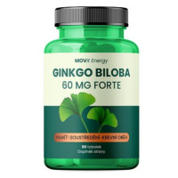 MOVit Ginkgo Biloba 60 mg Forte, 90 tobolek