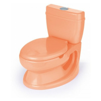 Dětská Toaleta, oranžová