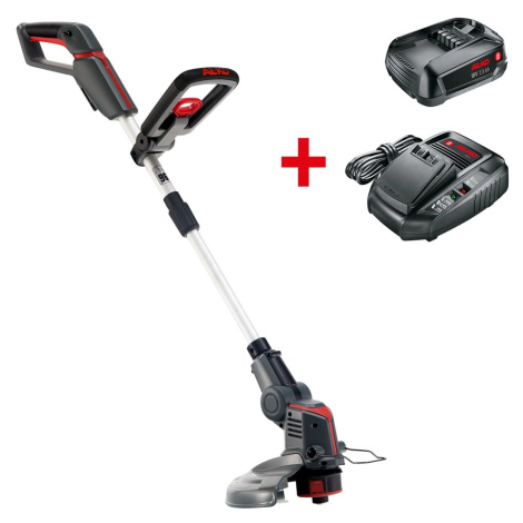 AL-KO Aku strunová sekačka GT 1825 Li 18V vč. aku a nabíječky