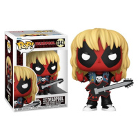 Funko POP! #1343 Marvel: Deadpool Parody - Heavy Metal Deadpool