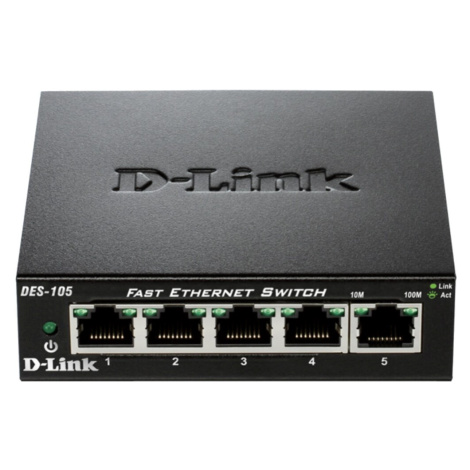 D-Link DES-105/E