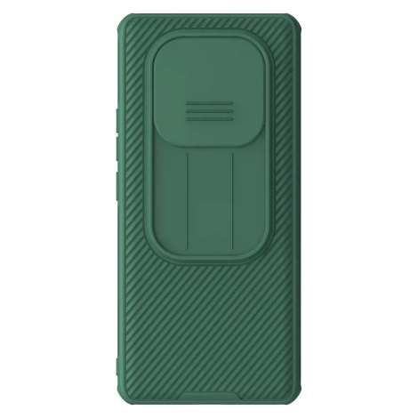 Nillkin CamShield PRO Zadní Kryt pro Xiaomi Redmi Note 14 Pro 5G/Poco X7 5G Dark Green