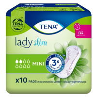 TENA Lady Slim Mini inkontinenční vložky 2 kapky 10 kusů 757148