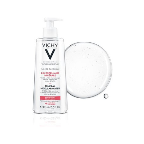 VICHY Pureté Thermale Mineral Micellar Water Sensitive Skin 400 ml