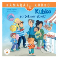 Kubko sa takmer stratí - Christian Tielmann - kniha z kategorie Naučné knihy