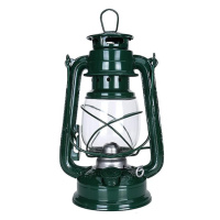 Brilagi Brilagi - Petrolejová lampa LANTERN 24,5 cm zelená