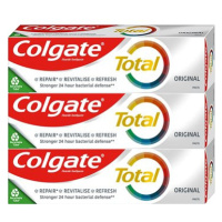 COLGATE Total Original 3x 75 ml