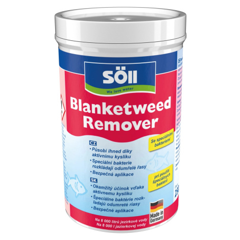 Přípravek Blanketweed Remover 250 g Söll