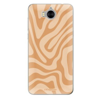 iSaprio Zebra Orange - Huawei Y5 2017/Huawei Y6 2017