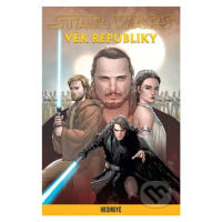 Star Wars - Věk Republiky: Hrdinové - Kolektiv - kniha z kategorie Sci-fi